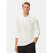 Beverly Hills Polo Club Polo majica P-SS26M-P424125 Bela Regular Fit