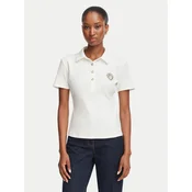 Morgan Polo majica 252-DPOLLA Bela Slim Fit