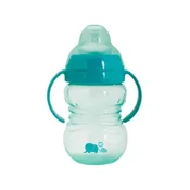 Elfi šolja sa silikonskim piskom slince 250 ml ( RK37 )