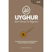 20 Uyghur Short Stories for Beginners [Latin Script Edition]