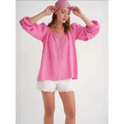 MixRay Bluza roza