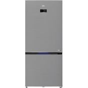 Beko B5RCNE615ZXP Hladilno zamrzovalna kombinacija, 615 litrov, 83 cm širina, brez zmrzali