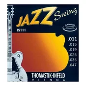 Strune brušene Thomastik JS 111 Light 676.717
