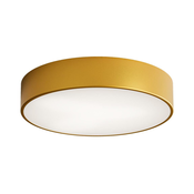 LED plafonsko svetlo CLEO LED/43W/230V 4000K precnik 40 cm zlatna