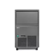 Ledomat za ledene kocke, Arktic, črn, 230 V/385 W, 520x380x(V)637 mm