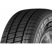 Dunlop ECONODRIVE AS 195/65 R16 104T Tovorne celoletna pnevmatika C