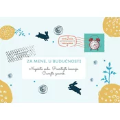 Za mene, u buducnosti