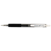 Olovka kemijska gel grip Inketti Penac BA3601-06EF crna