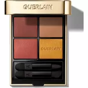 GUERLAIN Ombres G paleta senčil za oči odtenek 214 Exotic Orchid 6 g