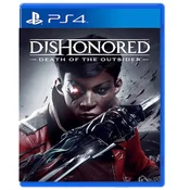 Dishonored Death of the Outsider (PS4) - rabljeno