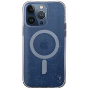 UNIQ case Coehl Lumino iPhone 15 Pro 6.1 Magnetic Charging blue (UNIQ-IP6.1P(2023)-LUMMBLU)