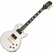 Epiphone Matt Heafy Les Paul Custom Origins Bone White