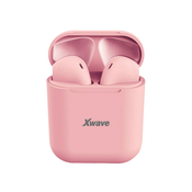 Multimedijalne BT stereo slušalice XWAVE ( Y10-pink )