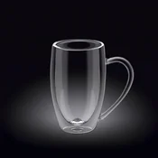 Double Wall Kozarec z Ročajem (300ml)