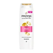 Pantene Pro-v Ricci Perfetti Shampoo Active Nutri-plex 400 ml