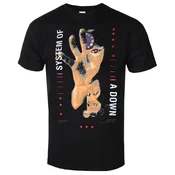 Metal majica moška System of a Down - Pharoah - ROCK OFF - SOADTS09MB03