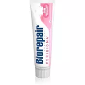 Biorepair Gum Protection Toothpaste umirujuća pasta za zube potiče oporavak nadraženih desni 75 ml