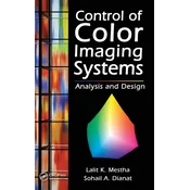 Control of Color Imaging Systems
