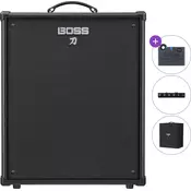 Boss Katana-210 Bass Premium SET Bas kombo
