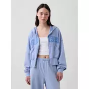 GAP Oversize pulover z logotipom 1969