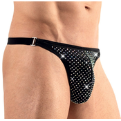 Svenjoyment String 2111586 Black S