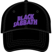 Black Sabbath Unisex Baseball Cap Demon & Logo
