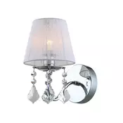 ITALUX MBM-2572/1 W - Zidna svetiljka CORNELIA 1xE14/40W/230V