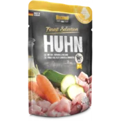 BELCANDO Vlažna hrana za pse Finest Selection, Piletina, 300g