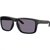 Oakley Holbrook XXL 94870161 Matte Black/Prizm Grey Športna očala