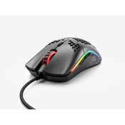 Glorious PC Gaming Race Model O, črna mat (GO-BLACK) gaming miška