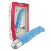 Vibrator Gino Plavi FeelzToys E21308