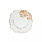 Desertni krožnik Pip Studio Royal 17 cm