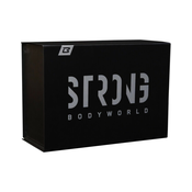 BodyWorld Gift Box STRONG BLACK BOX, Črna