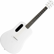 Lava Music Lava ME 4 Carbon 36 Space Bag White