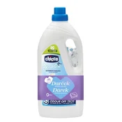 CHICCO Baby Sensitive detergent 1,5 l (27 pranj) + 72 brezplačnih mokrih robčkov
