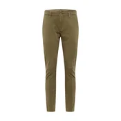 Levis Chino Slim Taper Hlače 525082 Zelena