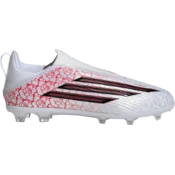 adidas Nogometni čevlji F50 League Laceless Lamine Yamal FG/MG Kids