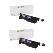 2x toner za Brother TN-B023 / HL B2080, DCP B7520, MFC B7715 - črna kompatibilni