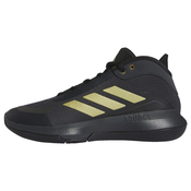 adidas BOUNCE LEGENDS, muške patike za košarku, crna IE9278