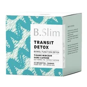 Diet World B. Slim Slimming Herbal Tea Transit Detox x30 Infusions Without Caffeine