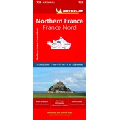 Michelin Frankreich Nord
