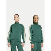 ADIDAS ORIGINALS Gornji dio trenirke Firebird svijetložuta / zelena