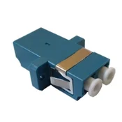 LC/UPC Duplex adapter Singlemode