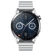 Huawei Watch GT 3 pametni sat, 46mm, inox čelični remen
