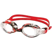 Finis adventure goggles red