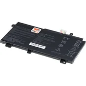 Baterija T6 Power za Asus TUF FA506, FX504, FX505, FX506, FX706, 4210 mAh, 48 Wh, 3-celična, Li-pol NBAS0157