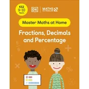 Maths - No Problem! Fractions, Decimals and Percentage, Ages 9-10 (Key Stage 2)