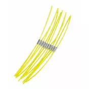BOSCH Sistemski pribor Posebej močna nit, 23 cm (2,4 mm)
