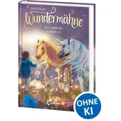 Wundermähne (Band 4) - Das goldene Wildpferd