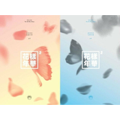 BTS - Most Beautiful Moment In Life Pt. 2 (Random Cover) (CD)
